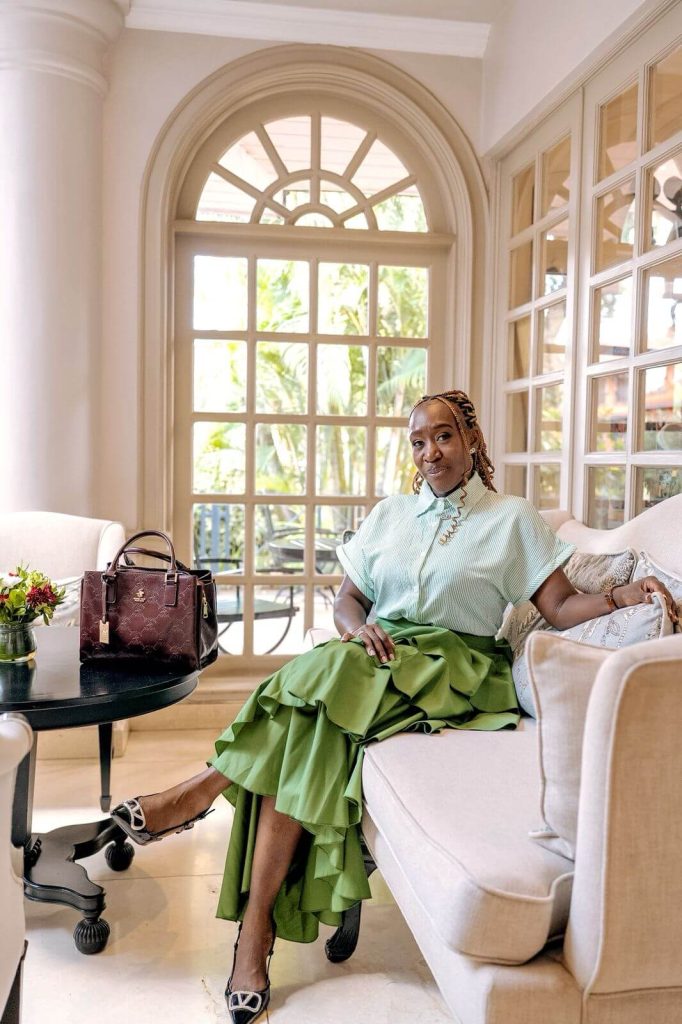 alice owambo aureus group